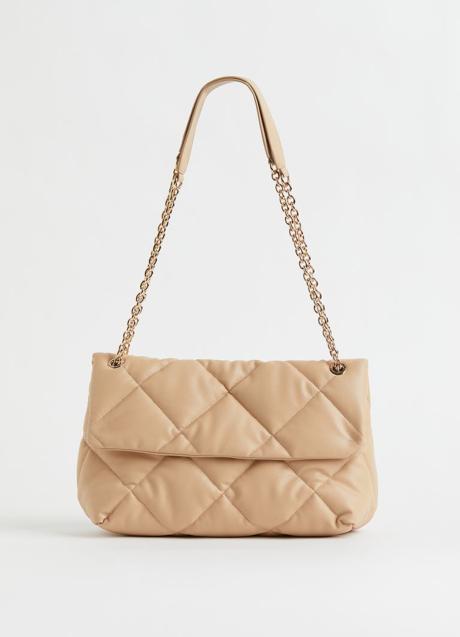 Imagen - Bolso acolchado de H&M (34,99 euros euros)