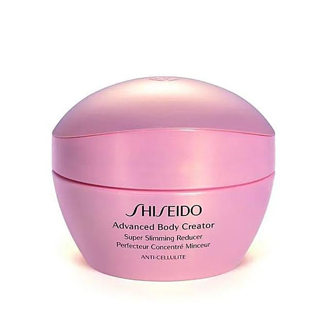 Advanced Body Creator Super Slimming Reducer de Shiseido. Precio: 47,95 euros