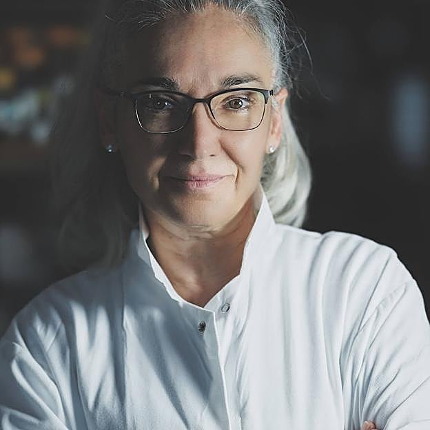 Eva Nogales, científica: «Me encanta ser el ejemplo de que puedes venir de una familia humilde y terminar de catedrática en Berkeley»