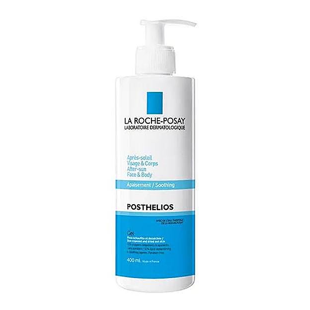 Posthelios Aftersun de La Roche-Posay. Precio: 17,95 euros