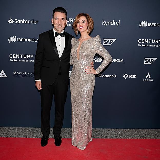 Miguel Lago y Laura Abella están a punto de cumplir 25 años casados. 