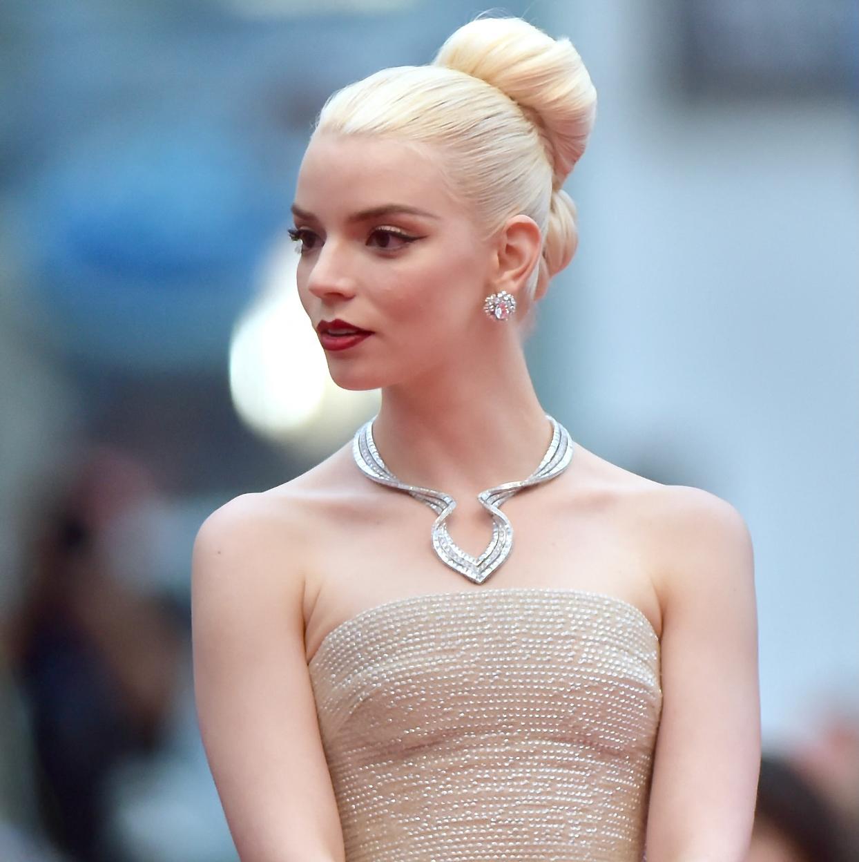Anya Taylor-Joy en Cannes