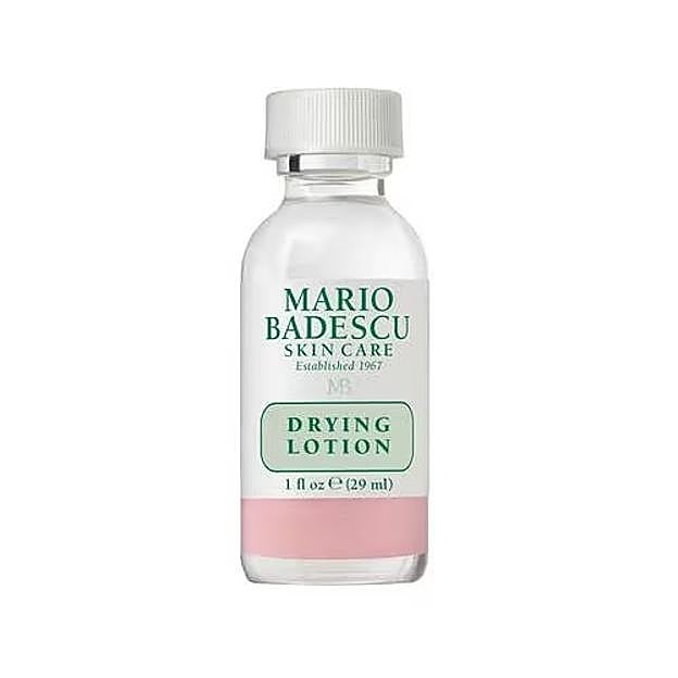 Mario Badescu Drying Lotion.
