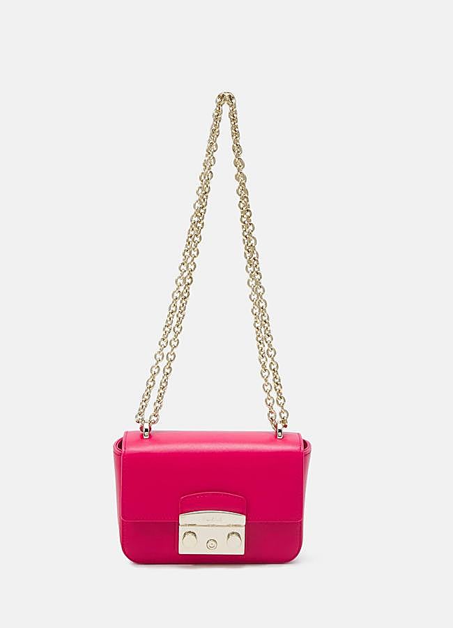 Imagen - Furla Metropolis Mini Crossbody Bag, 240 euros.