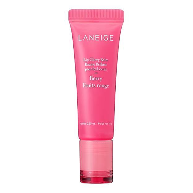 Laneige Lip Glowy Balm.