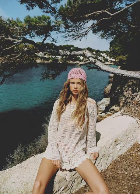 Imagen - Vestido blanco de Mango (59,99 euros)