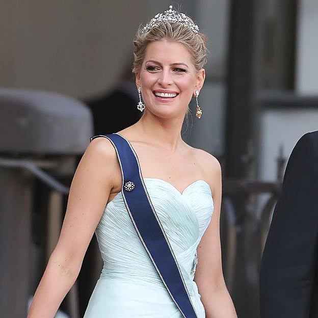 Quién es el hermanastro de la princesa Tatiana de Grecia que ha desaparecido y por qué se teme por su vida