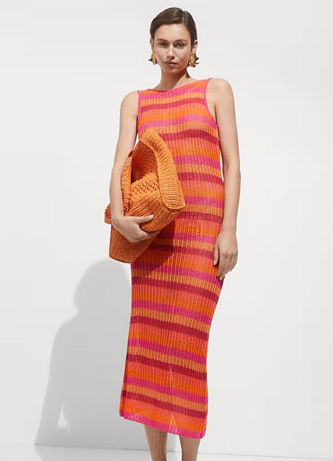 Imagen - Prendas estivales de mango (MANGO)