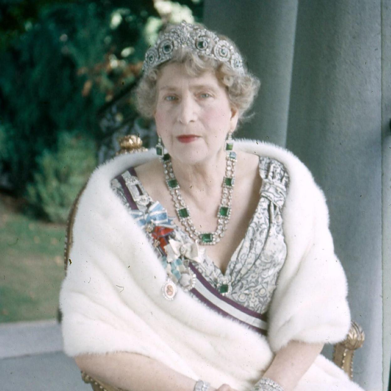 Reina Victoria Eugenia