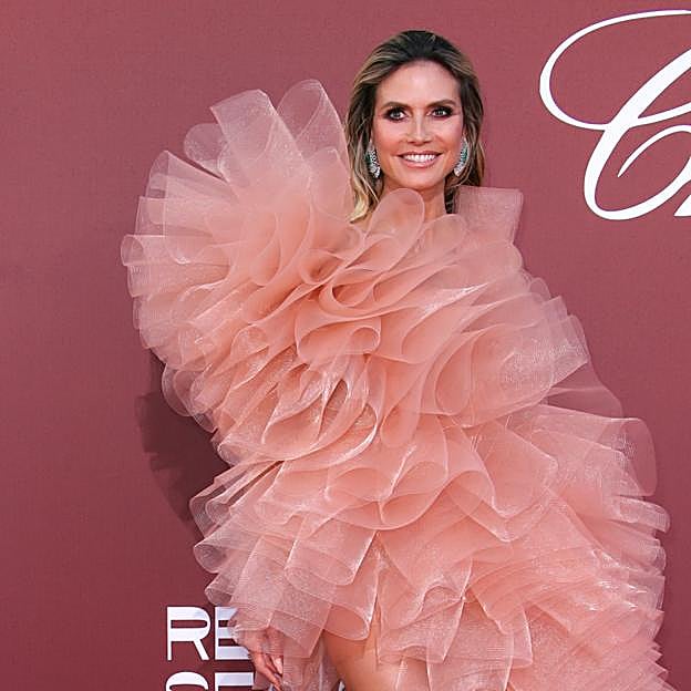 Los mejores y peores looks de la gala amfAR de Cannes 2024: de Diane Kruger a Heidi Klum y Cher