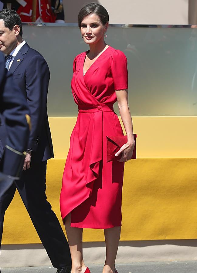 Imagen - Día de las Fuerzas Armadas 2019 (GTRES)