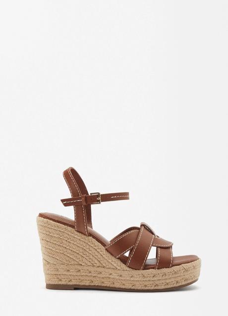 Imagen - Sandalias de esparto de Parfois (35,99 euros)