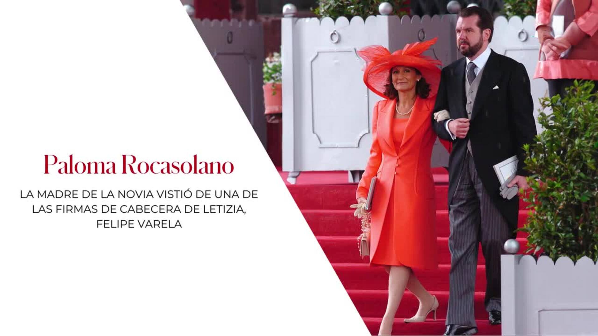 Los looks más icónicos de la boda de Letizia y Felipe