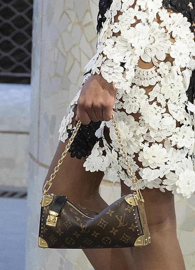 Imagen - Bolso del desfile Crucero 2025 de Louis Vuitton.