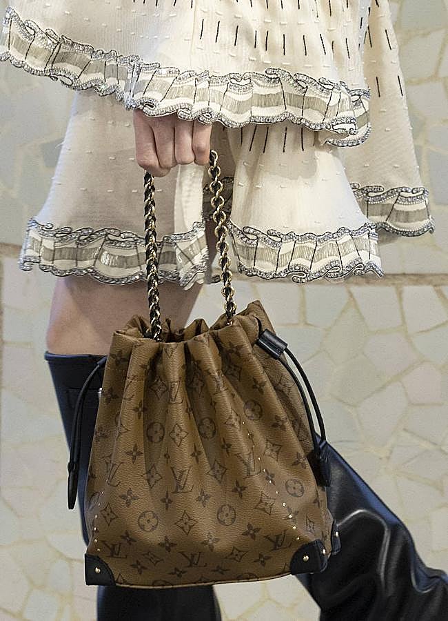 Imagen - Bolso del desfile Crucero 2025 de Louis Vuitton.