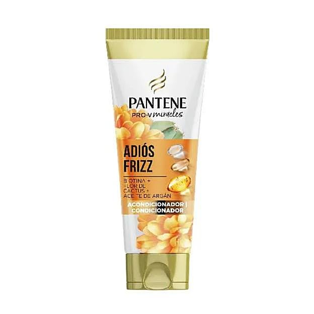 Adiós Frizz, de Pantene. 