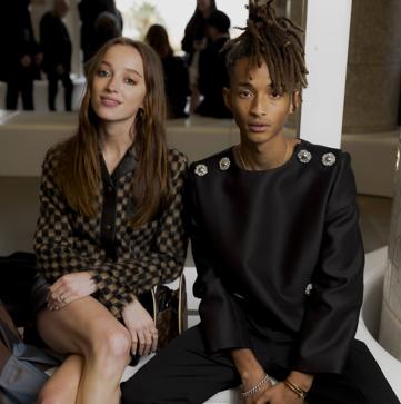 Imagen secundaria 1 - María Pedraza, Nicole Wallace, Mina El Hammani, Phoebe Dynevor, Jaden Smith, Saoirse Ronan y Cynthia Erivo.