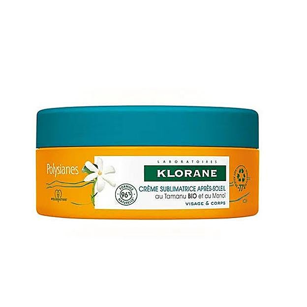 After Sun Crema Sublimadora de Klorane