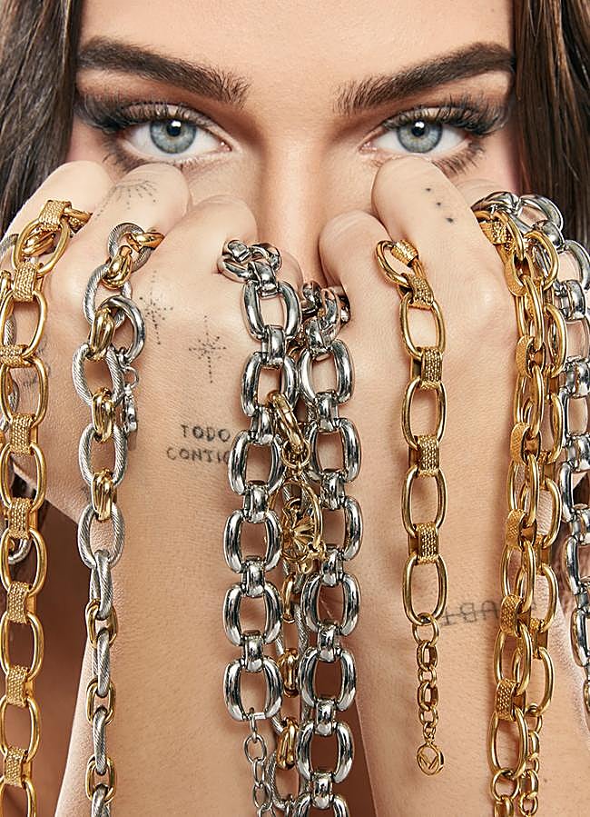 Imagen - Laura Escanes x Viceroy.