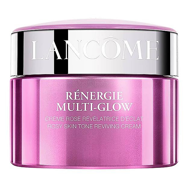 Rénergie Multi-Glow Cream de Lancôme. Precio: 108,99 euros