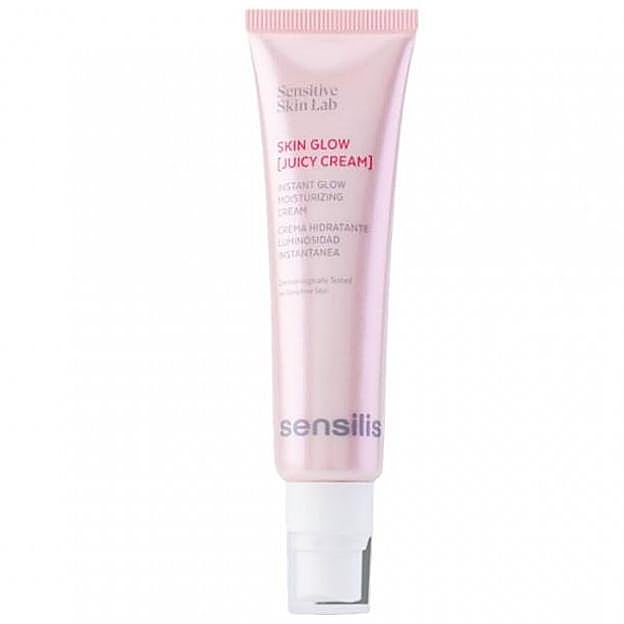 Skin Glow Juicy Cream de Sensilis. Precio: 32,49 euros