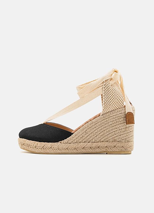 Imagen - Alpargata de mustang, 45,95 euros.