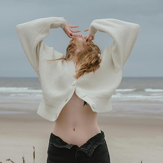 A partir de los 50 años, la grasa tiende a acumularse en la zona abdominal. 