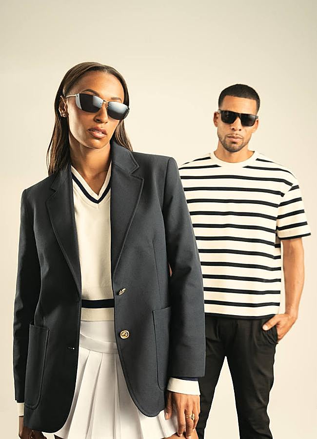 Imagen - El modelo MÓ COOPER, incluye un clip-on solar polarizado con un estuche especialmente diseñado para este accesorio. Además, las lentes son polarizadas y ofrecen tratamientos innovadores como anti-vaho y repelente al agua.