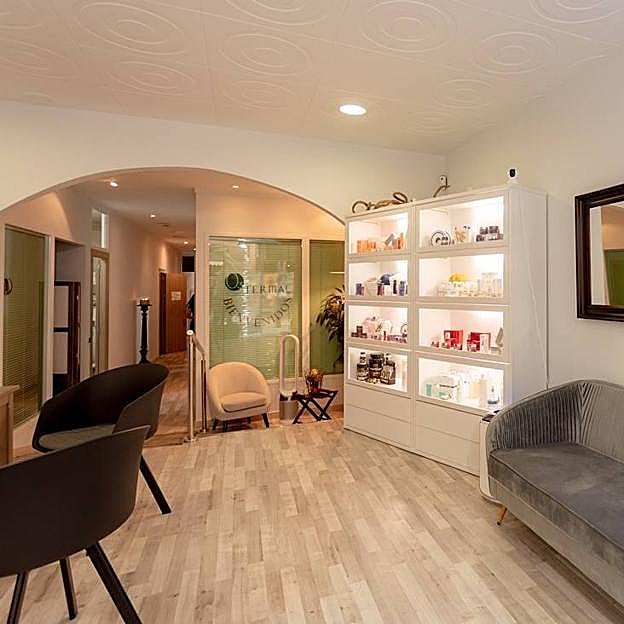 Centro de belleza 03 Termal de Barcelona