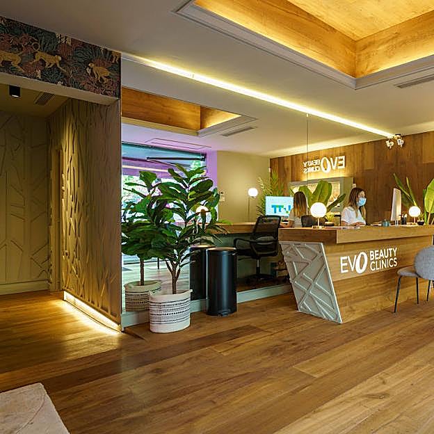 Centro EVO Beauty Clinics de Barcelona