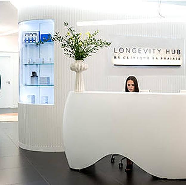 Centro Clinique La Prairie de Madrid