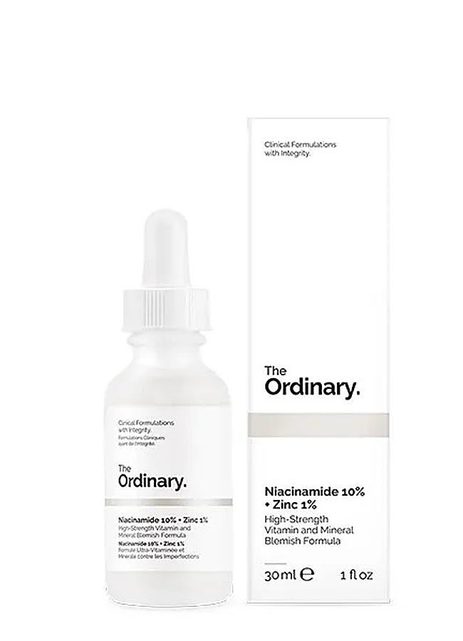 Imagen - The Ordinary Niacinamide 10% + Zinc 1%.