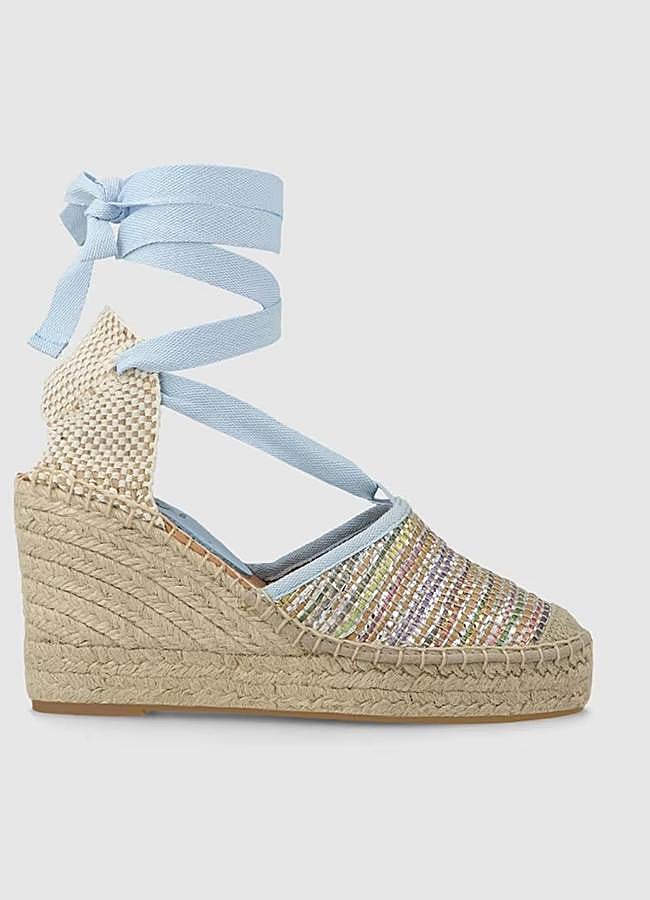 Imagen - Alpargatas azules de Lodi, 109,90 euros.