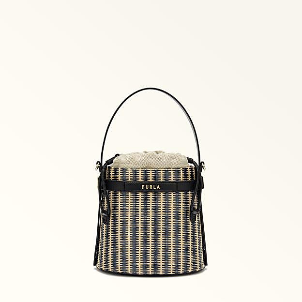 Bolso bandolera de Furla.