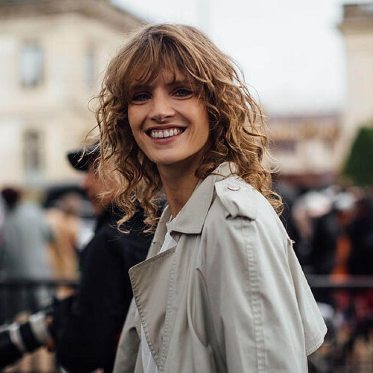 Estos acondicionadores ligeros son los favoritos de las chicas con el pelo rizado. 