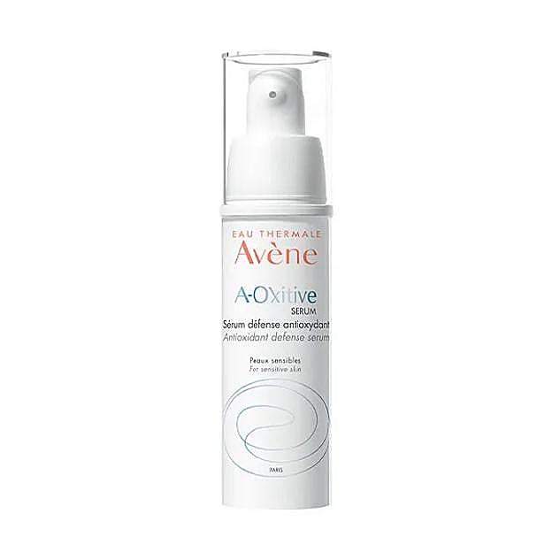 Avene A-Oxitive Defense Serum.