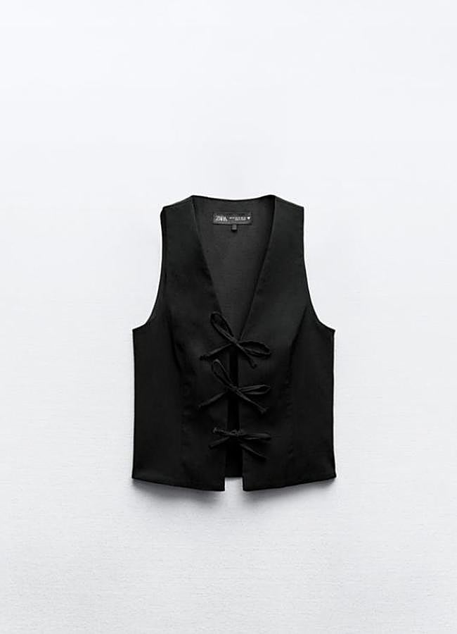 Imagen - Chalecos para el verano (ZARA)