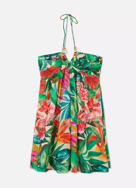 Imagen - Vestido con estampado de flores de Primark (20 euros)