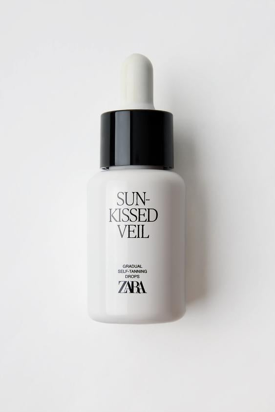 Imagen - Gradual self-tanning drops de Zara.