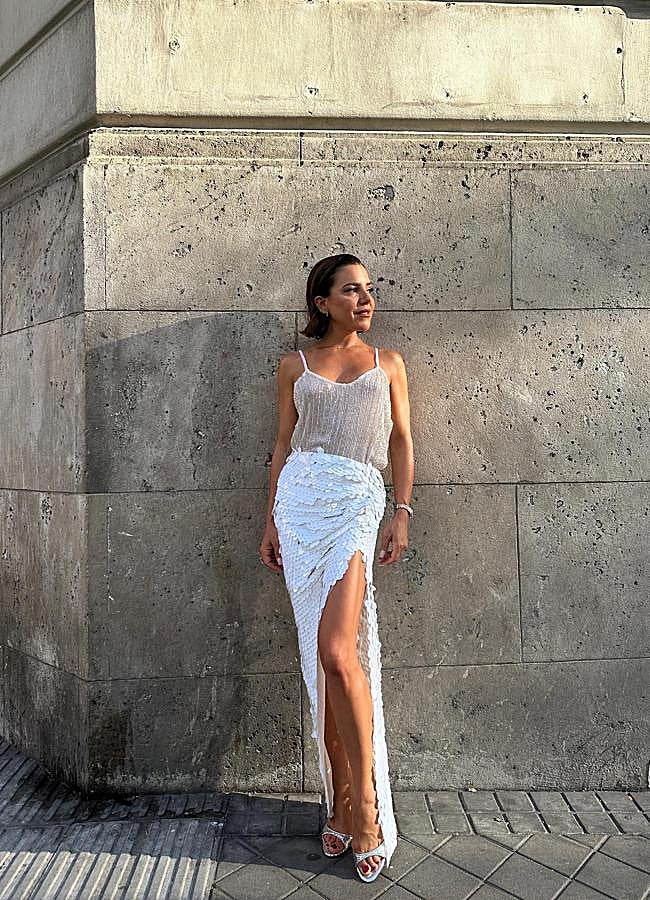 Imagen - Foto: Instagram Paula Ordovás.