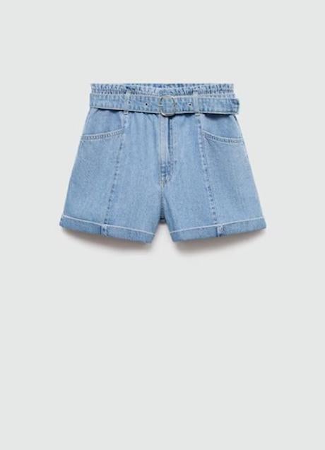 Imagen - Pantalones cortos de Mango (25,95 euros)
