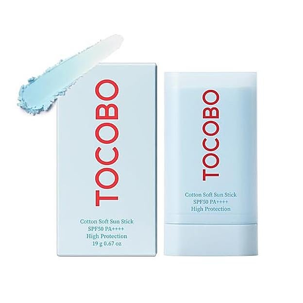 Cotton Soft Sun Stick SPF 50 PA