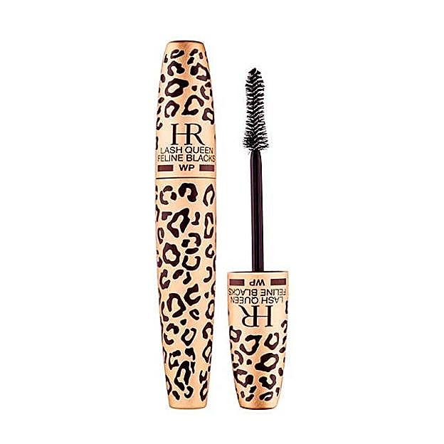 Lash Queen Feline Blacks Waterproof de Helena Rubinstein. Precio: 26,67 euros