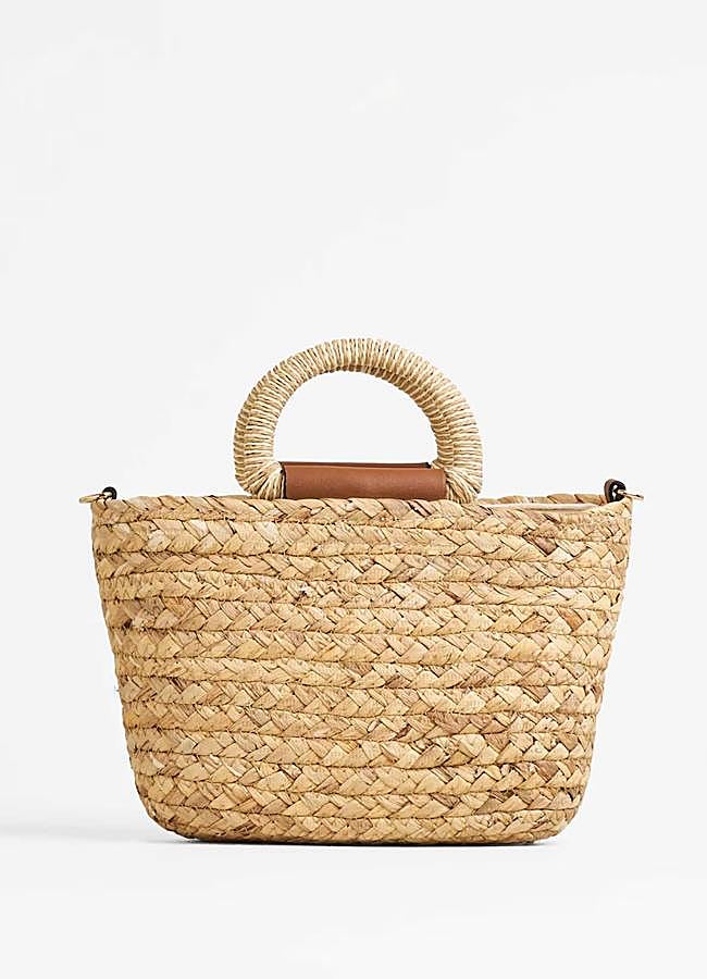 Imagen - Capazo de mimbre de Paco Martínez.