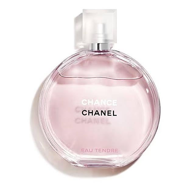 Chanel Chance Eau Tendre.