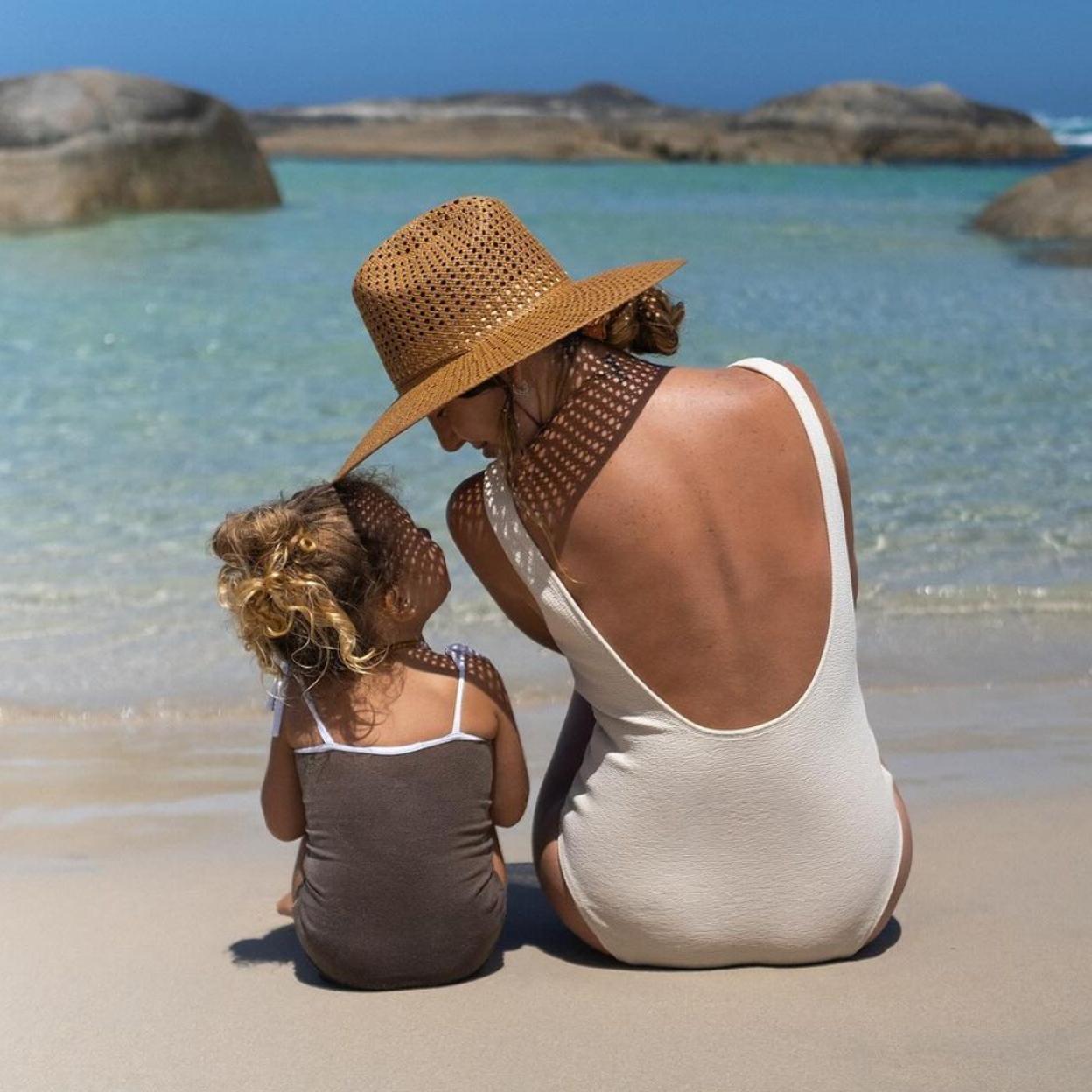 Estas colonias ligeras las usamos mi madre y yo en verano. 