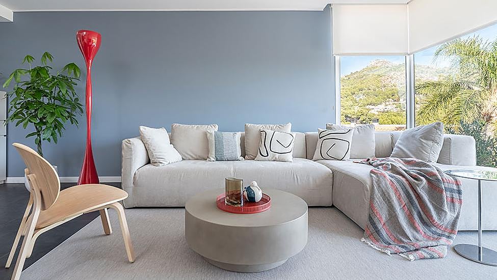 La impresionante decoración de lujo de Bella Vista, en Benicassim.