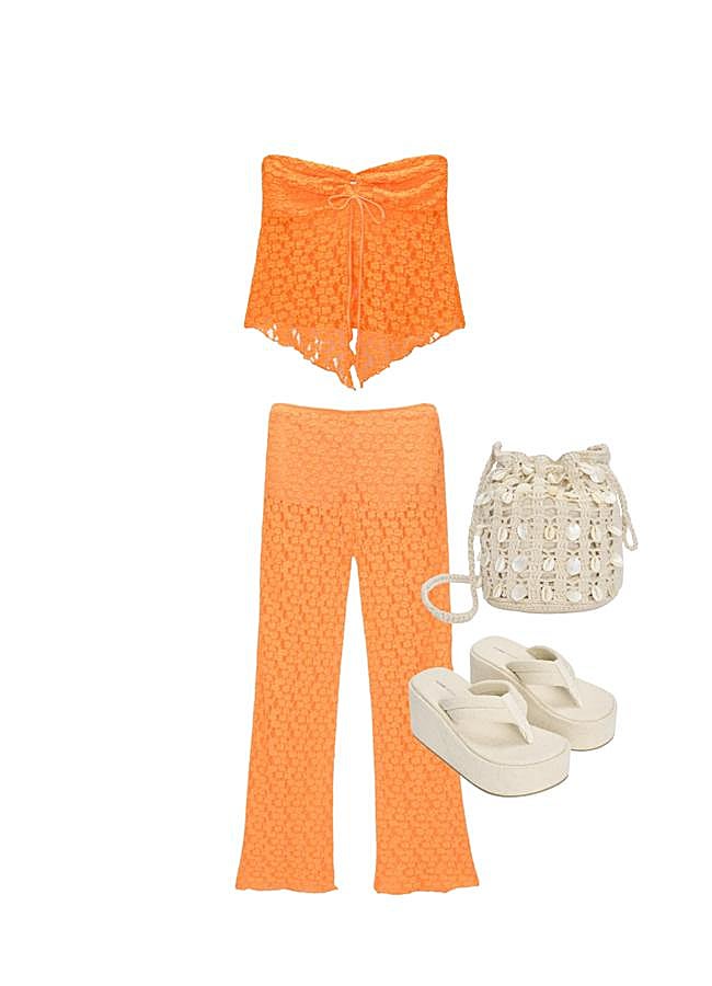 Imagen - Look para festivales (INDITEX)