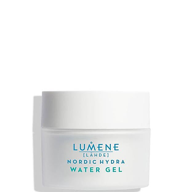 Nordic Hydra [Lähde] Water Gel de Lumene. Precio: 19,95 euros