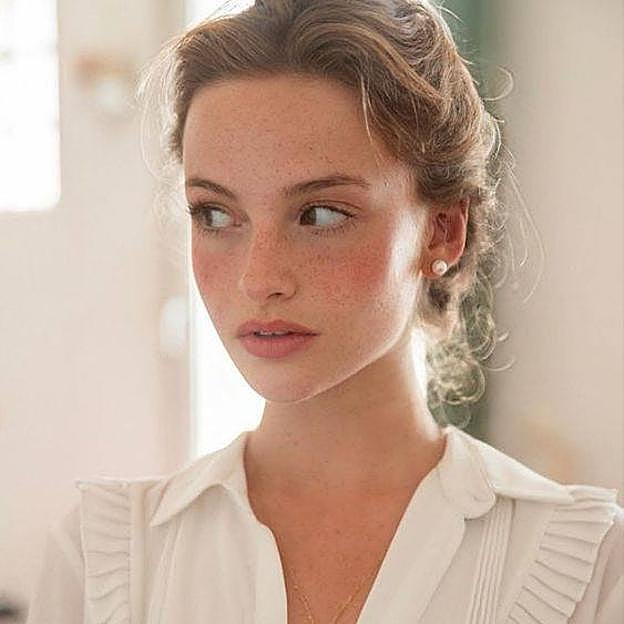 Colorete boyfriend rosado para piel clara